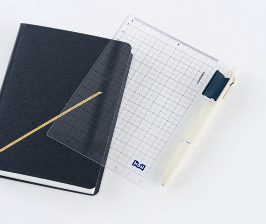 Hightide USA book accessories PREORDER - Hobonichi Techo Accessories - Hobonichi Pencil Board for A6 Size HON