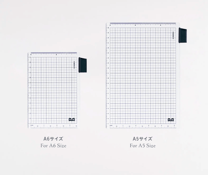 Hightide USA book accessories PREORDER - Hobonichi Techo Accessories - Hobonichi Pencil Board for A6 Size HON
