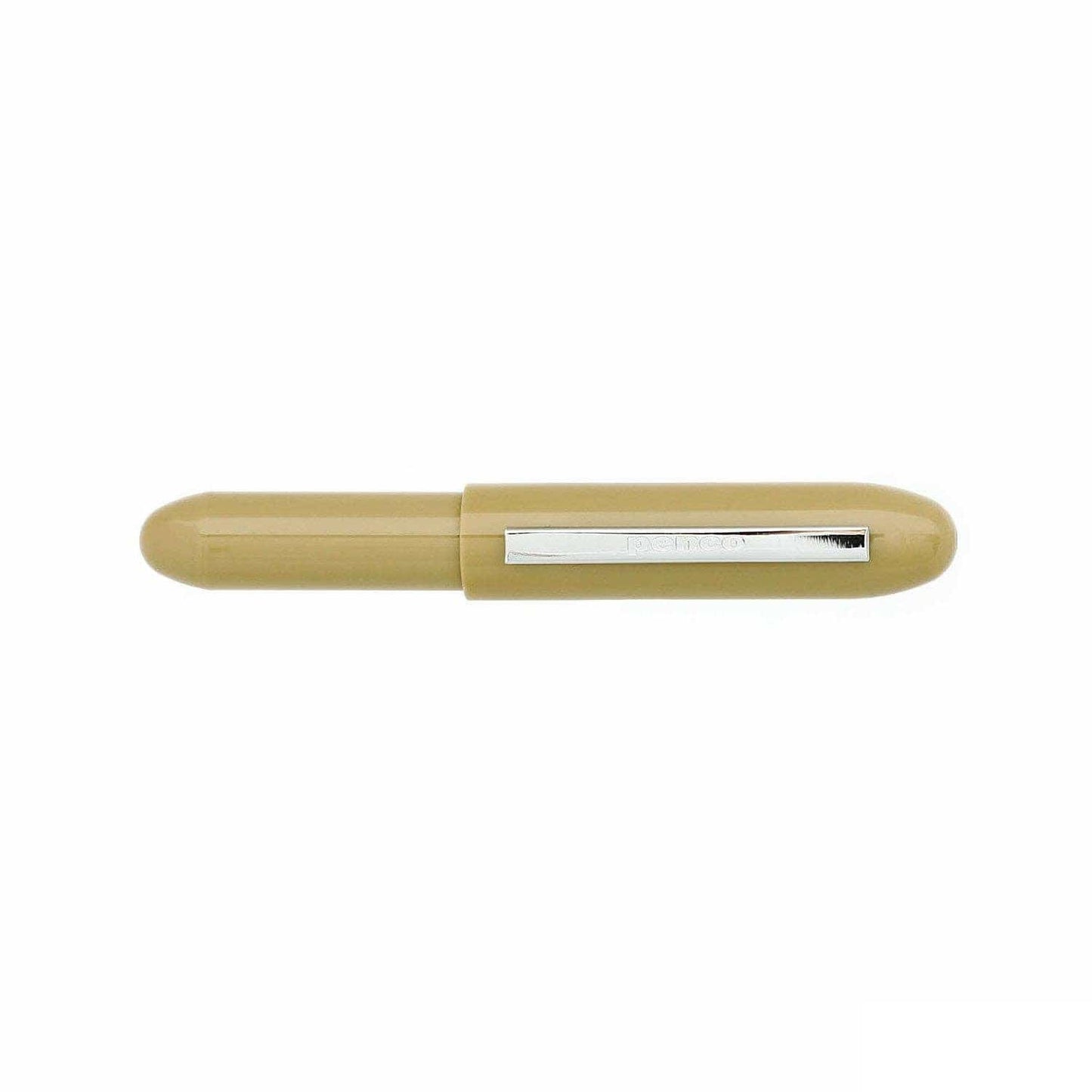 Hightide USA Khaki Perfection Ballpoint Pen Light