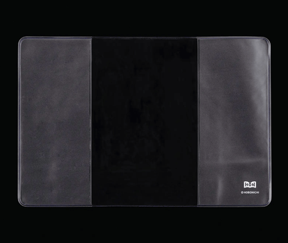 Hightide USA Notebook Covers PREORDER - Hobonichi Techo Accessories - Clear Cover for A5 Size HON