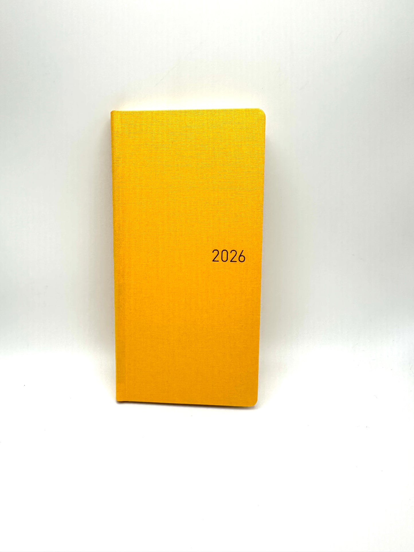 Hightide USA Notebooks & Notepads Full Moon Yellow Hobonichi Techno 2026 Weeks