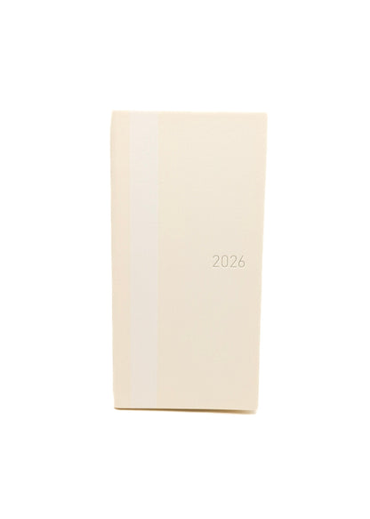 Hightide USA Notebooks & Notepads Hobonichi Techno 2026 Weeks