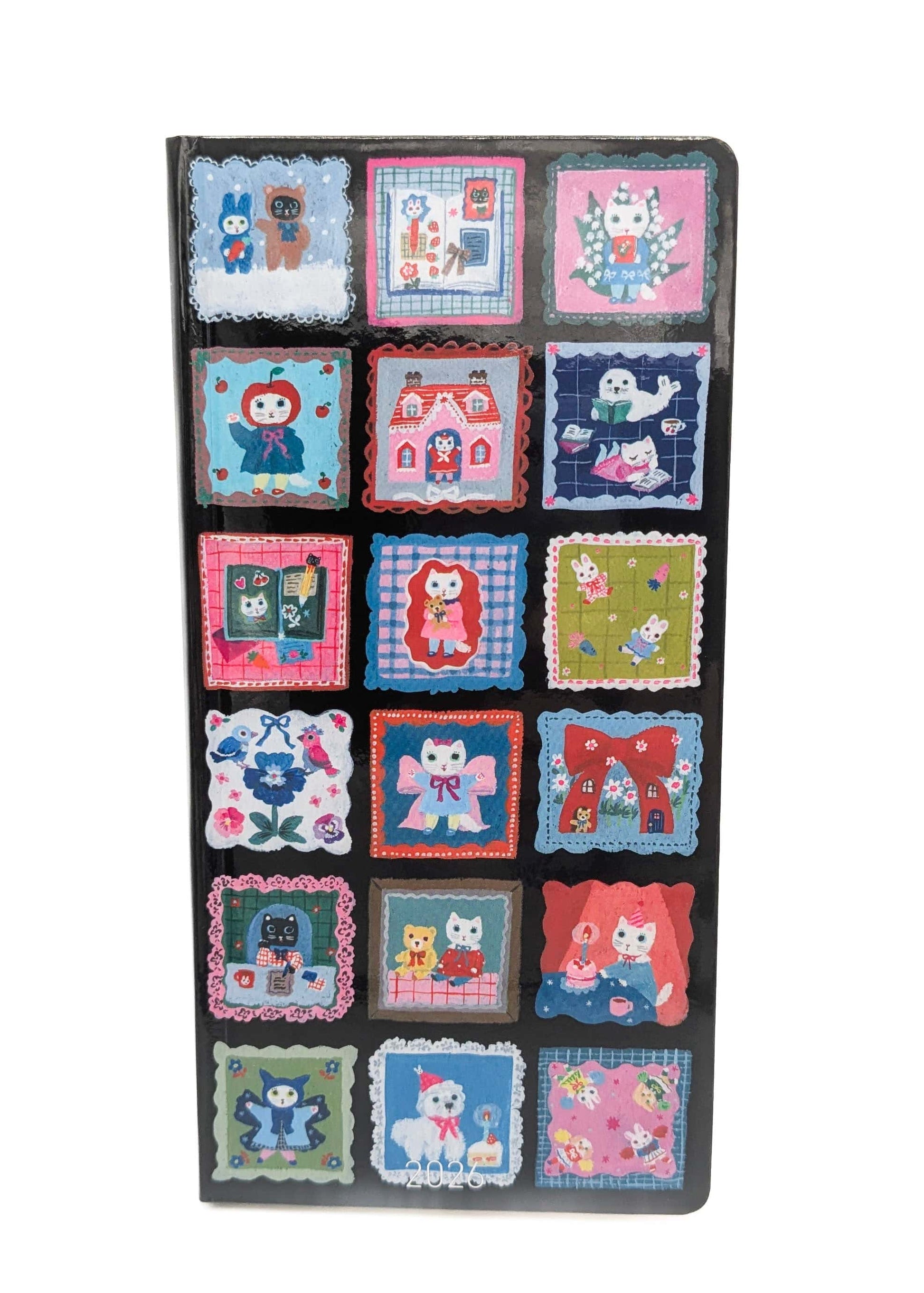 Hightide USA Notebooks & Notepads Hobonichi Techno 2026 Weeks