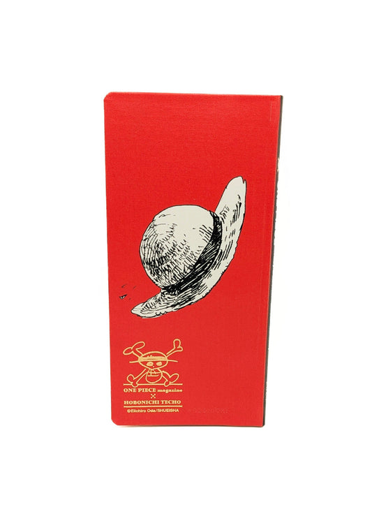 Hightide USA Notebooks & Notepads Hobonichi Techno 2026 Weeks: ONE PIECE