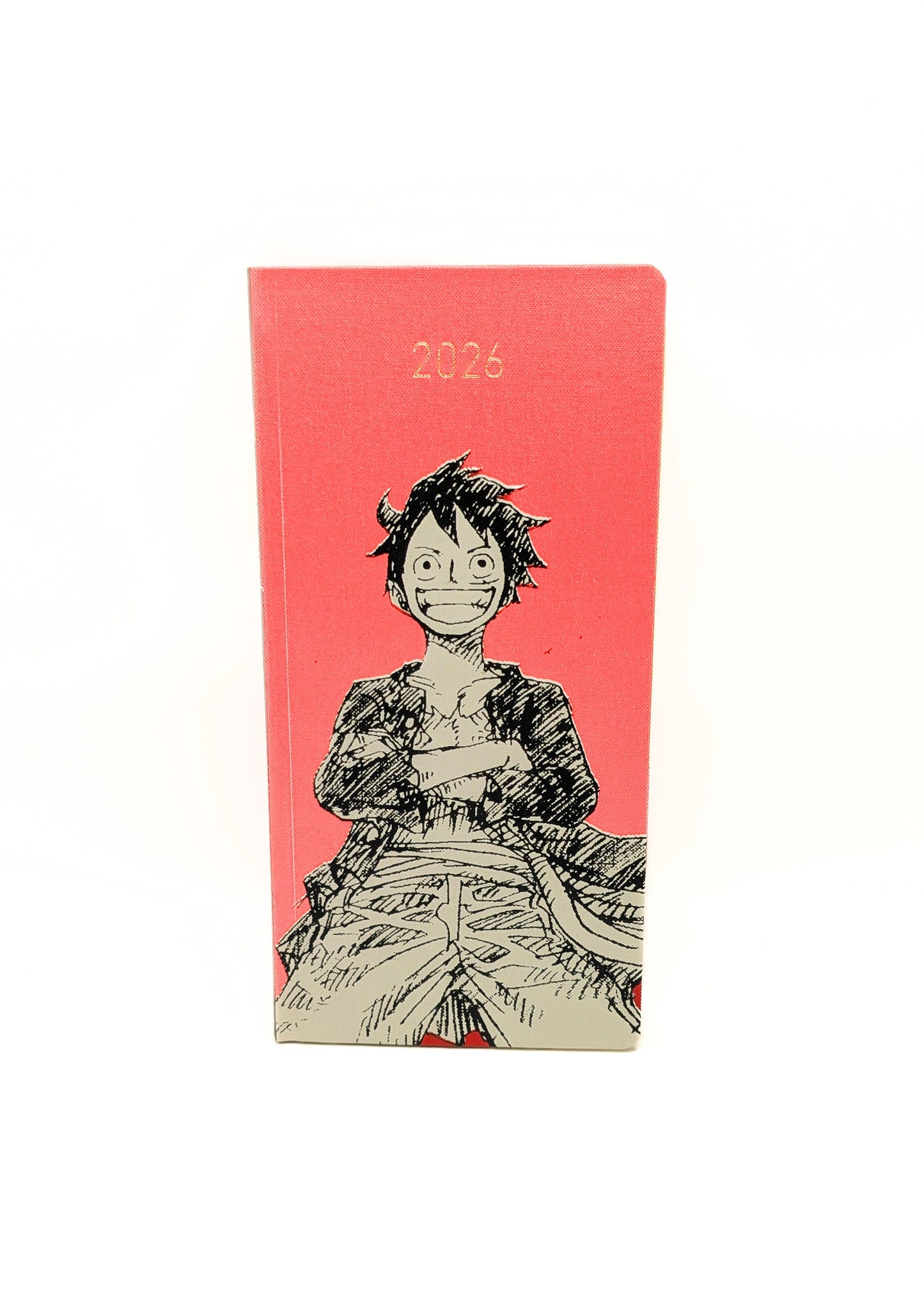 Hightide USA Notebooks & Notepads Hobonichi Techno 2026 Weeks: ONE PIECE
