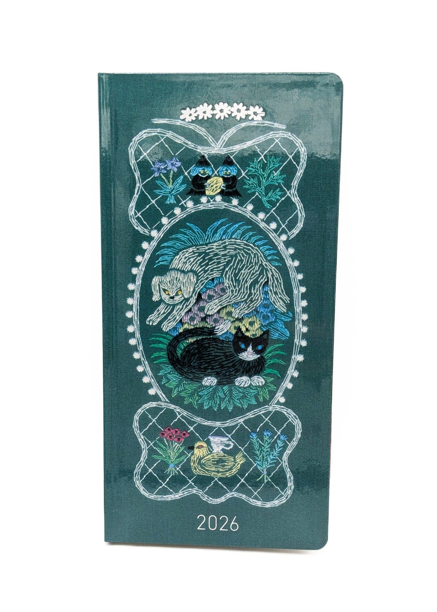 Hightide USA Notebooks & Notepads Iyo Okumi: A Story About Me Hobonichi Techno 2026 Weeks