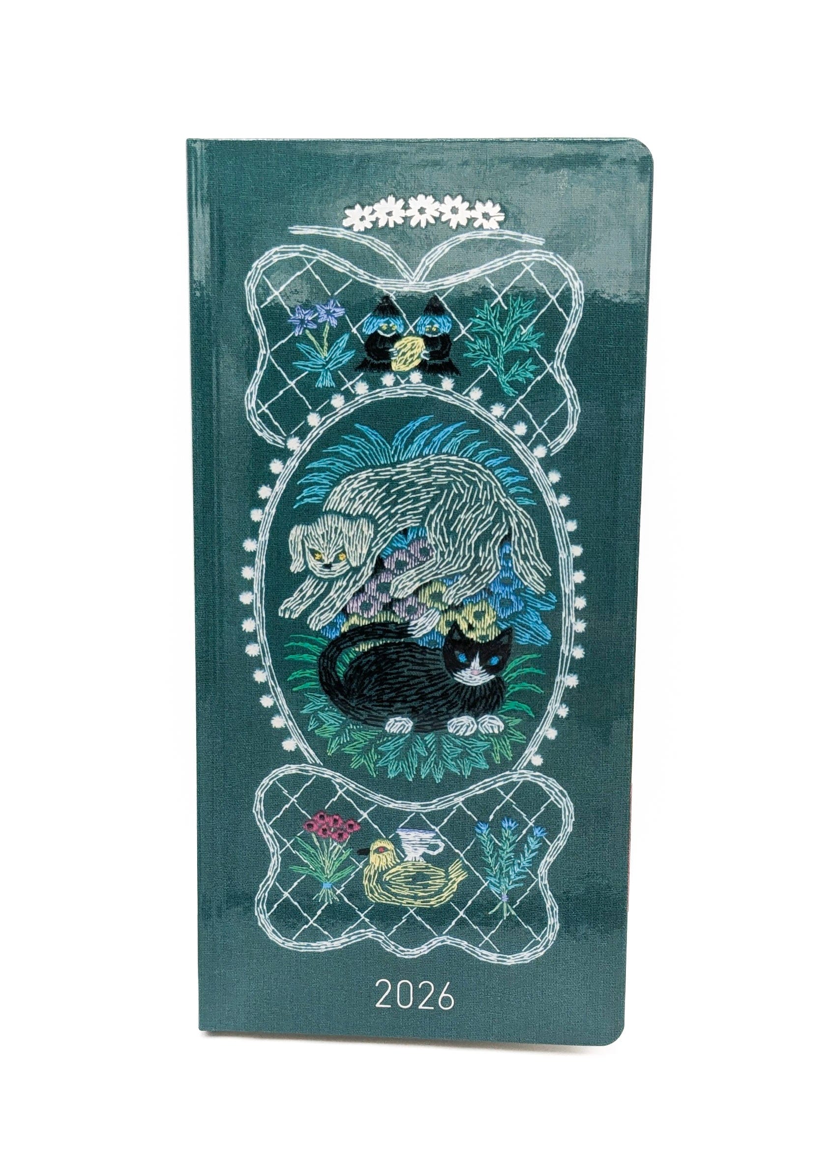 Hightide USA Notebooks & Notepads Iyo Okumi: A Story About Me Hobonichi Techno 2026 Weeks