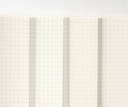 Hightide USA Notebooks & Notepads PREORDER - Hobonichi Techo Accessories - Hobonichi Graph Notebook - A6