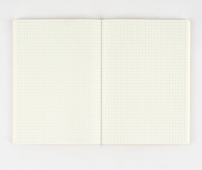 Hightide USA Notebooks & Notepads PREORDER - Hobonichi Techo Accessories - Hobonichi Graph Notebook - A6