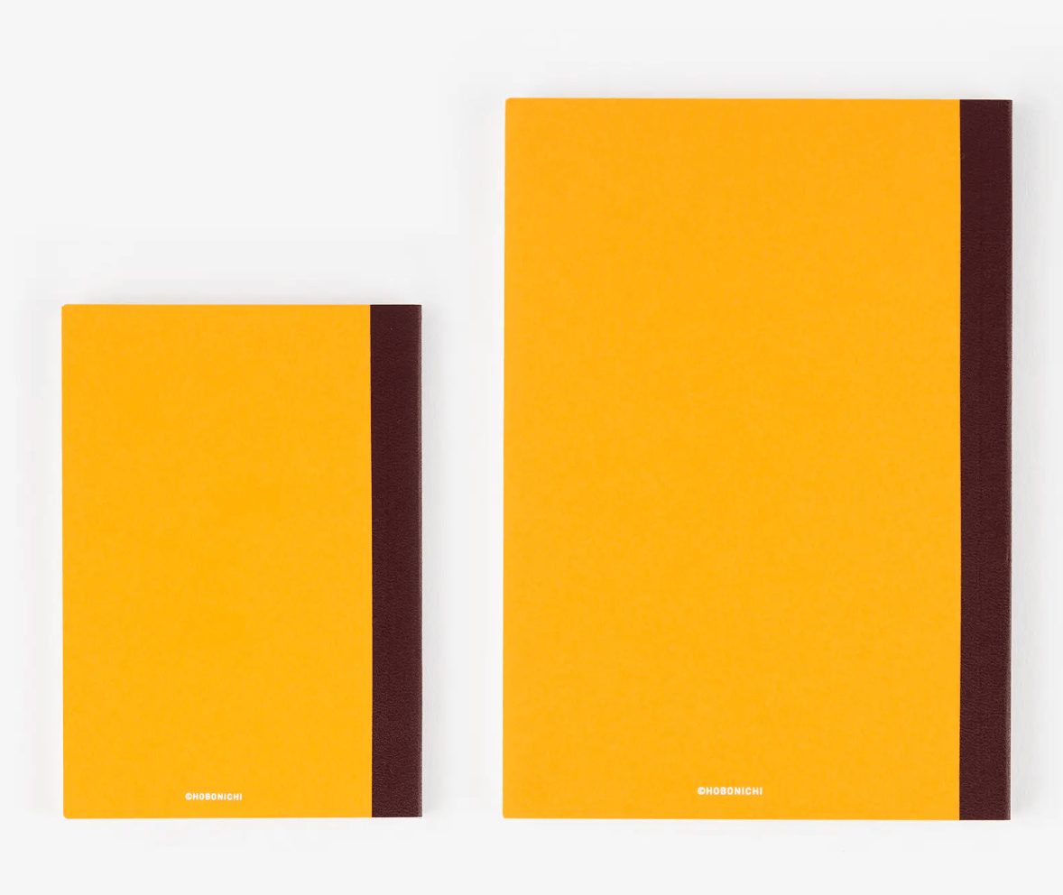 Hightide USA Notebooks & Notepads PREORDER - Hobonichi Techo Accessories - Hobonichi Graph Notebook - A6
