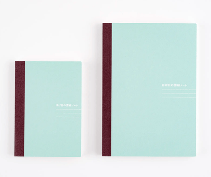 Hightide USA Notebooks & Notepads PREORDER - Hobonichi Techo Accessories - Hobonichi Lined Notebook - A5