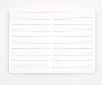 Hightide USA Notebooks & Notepads PREORDER - Hobonichi Techo Accessories - Hobonichi Lined Notebook - A5