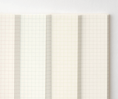 Hightide USA Notebooks & Notepads PREORDER - Hobonichi Techo Accessories - Naoki Ishikawa: Hobonichi Graph Notebook - A6 - Denali in the Midnight Sun #1