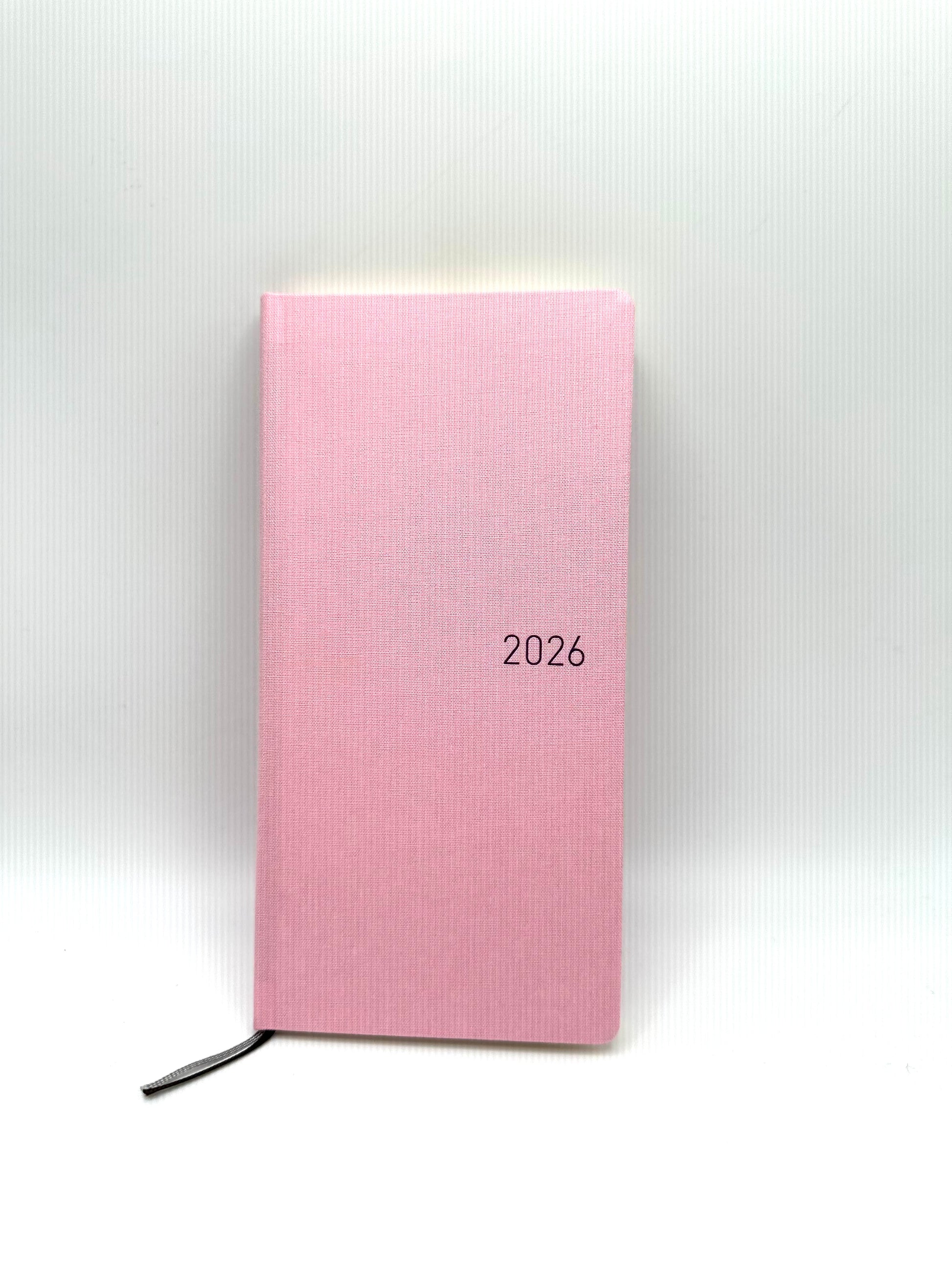 Hightide USA Notebooks & Notepads Strawberry Milk Hobonichi Techno 2026 Weeks