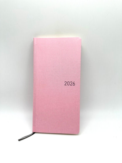 Hightide USA Notebooks & Notepads Strawberry Milk Hobonichi Techno 2026 Weeks