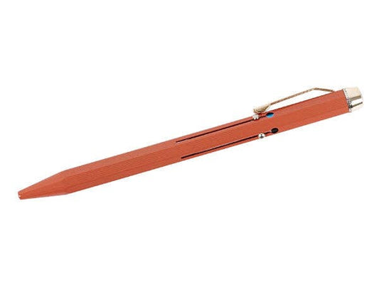 Hightide USA Orange 4 Color Ballpoint Pen