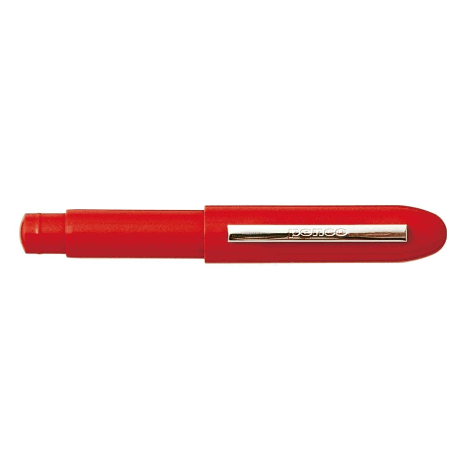 Hightide USA Pencils Red Perfection Pencil Light