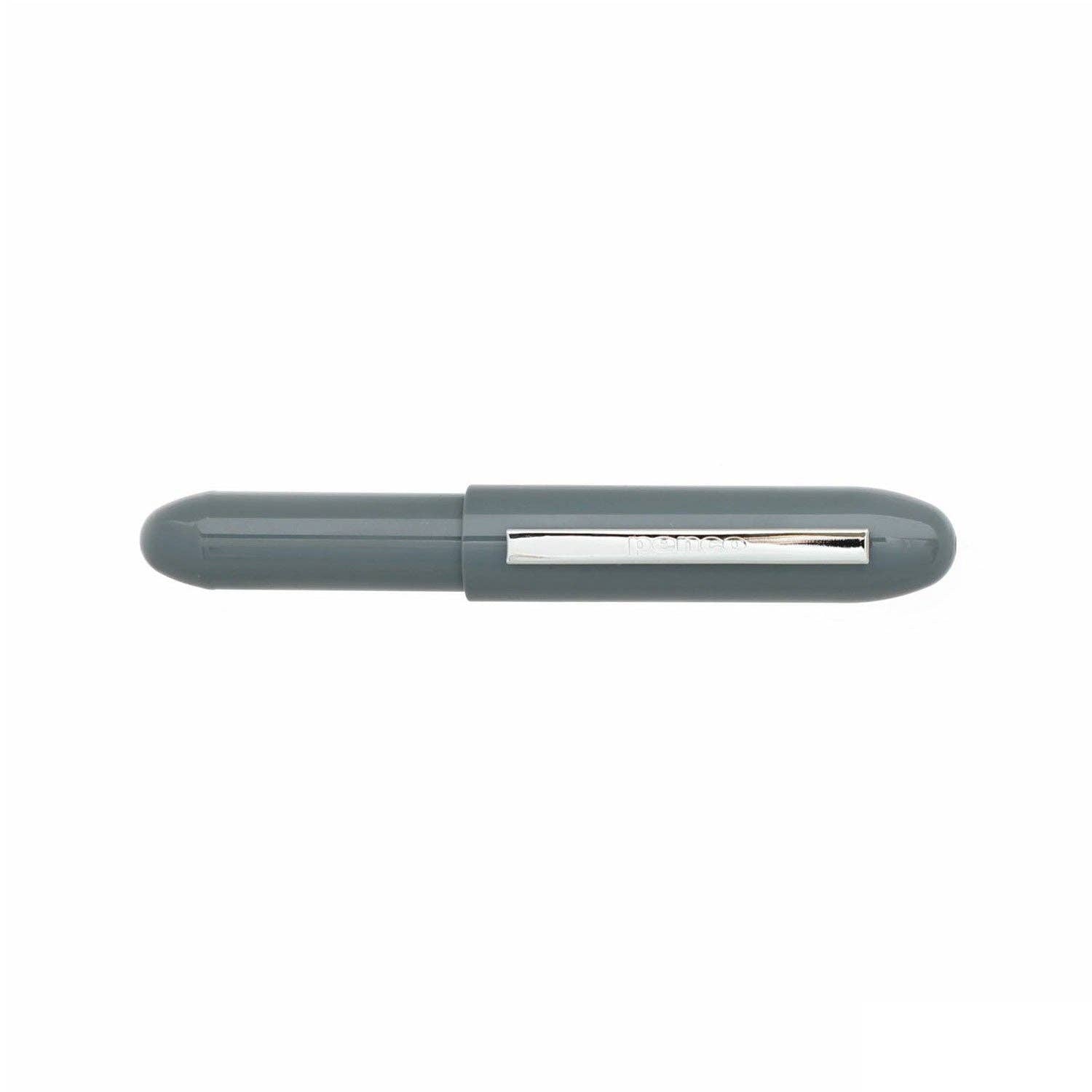 Hightide USA Pens Gray Perfection Ballpoint Pen Light