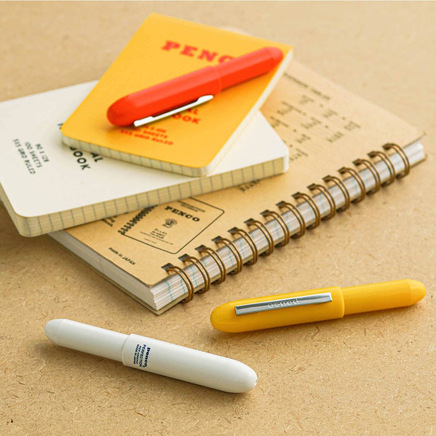 Hightide USA Pens Perfection Ballpoint Pen Light