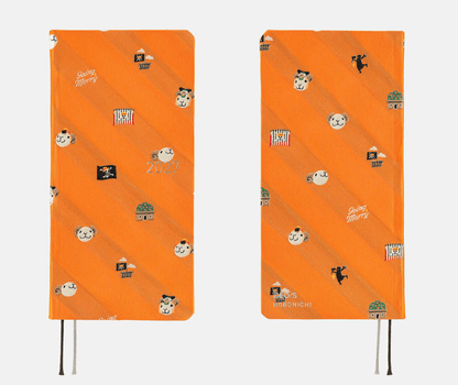 Hightide USA Planners Hobonichi Techo 2027 Weeks ONE PIECE Magazine: Very Very Merry!