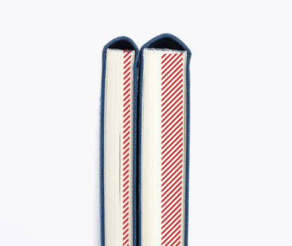 Hightide USA Planners PREORDER - Hobonichi Techo 2027 Weeks MEGA Bow & Tie: Candy Dream