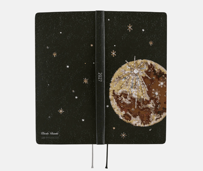 Hightide USA Planners PREORDER - Hobonichi Techo 2027 Weeks tanakadaisuke: Starlight