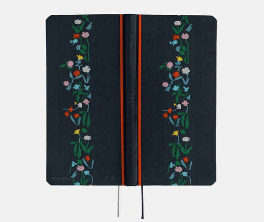 Hightide USA Planners PREORDER - Hobonichi Techo 2027 Weeks Yoshie Watanabe: Petit Bloom