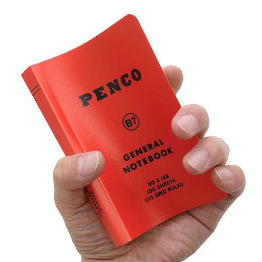 Hightide USA Soft PP Notebook/ B7