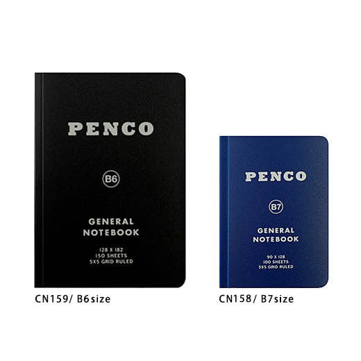Hightide USA Soft PP Notebook/ B7