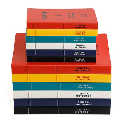 Hightide USA Soft PP Notebook/ B7
