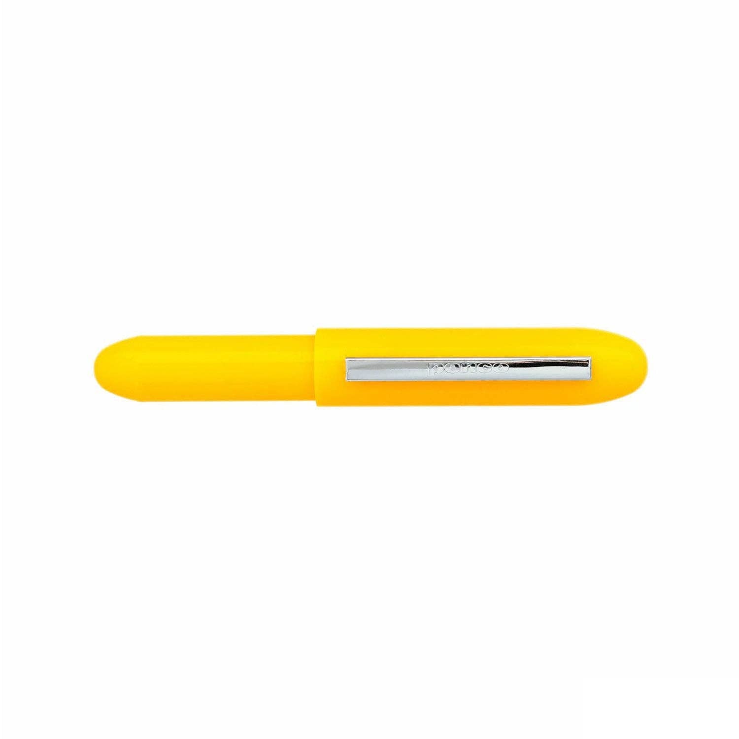 Hightide USA Yellow Perfection Ballpoint Pen Light