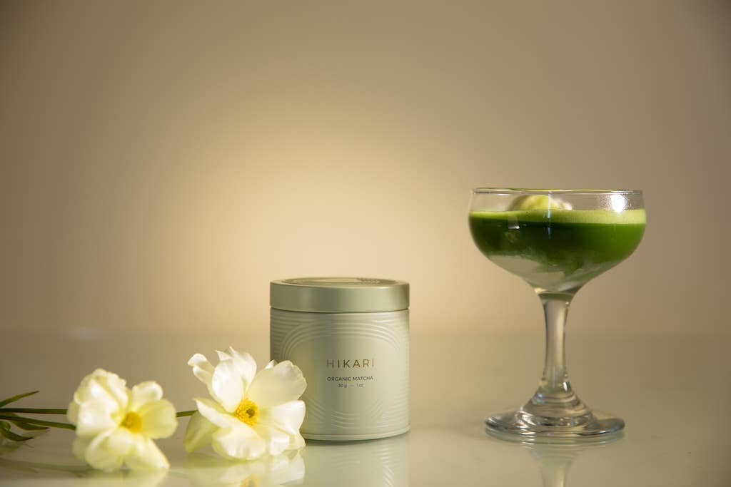 HIKARI TEA HIKARI Shizuoka -Spring 2025 Single Origin Matcha