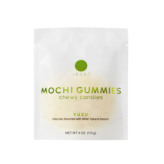 Issei Mochi Gummies Yuzu 4 oz