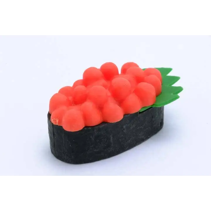 Iwako Sushi Eraser Card - erasers