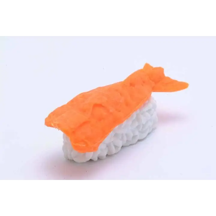 Iwako Sushi Eraser Card - erasers