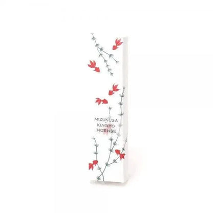 "Japacolle" Japan Collections Incense ENGIMONO Gold Fish