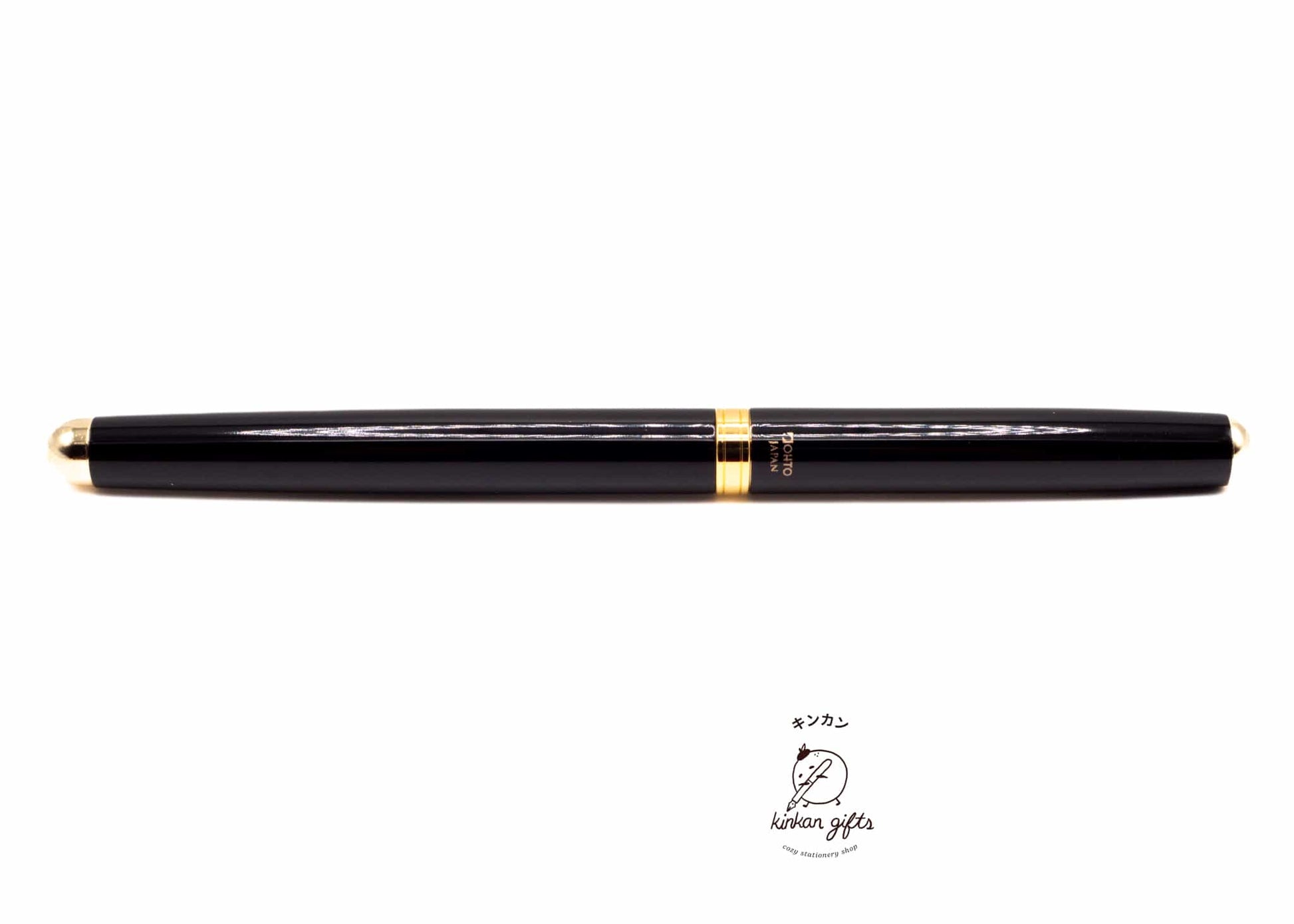 JPT Black OHTO Ceramic Rollerball CR02 0.5