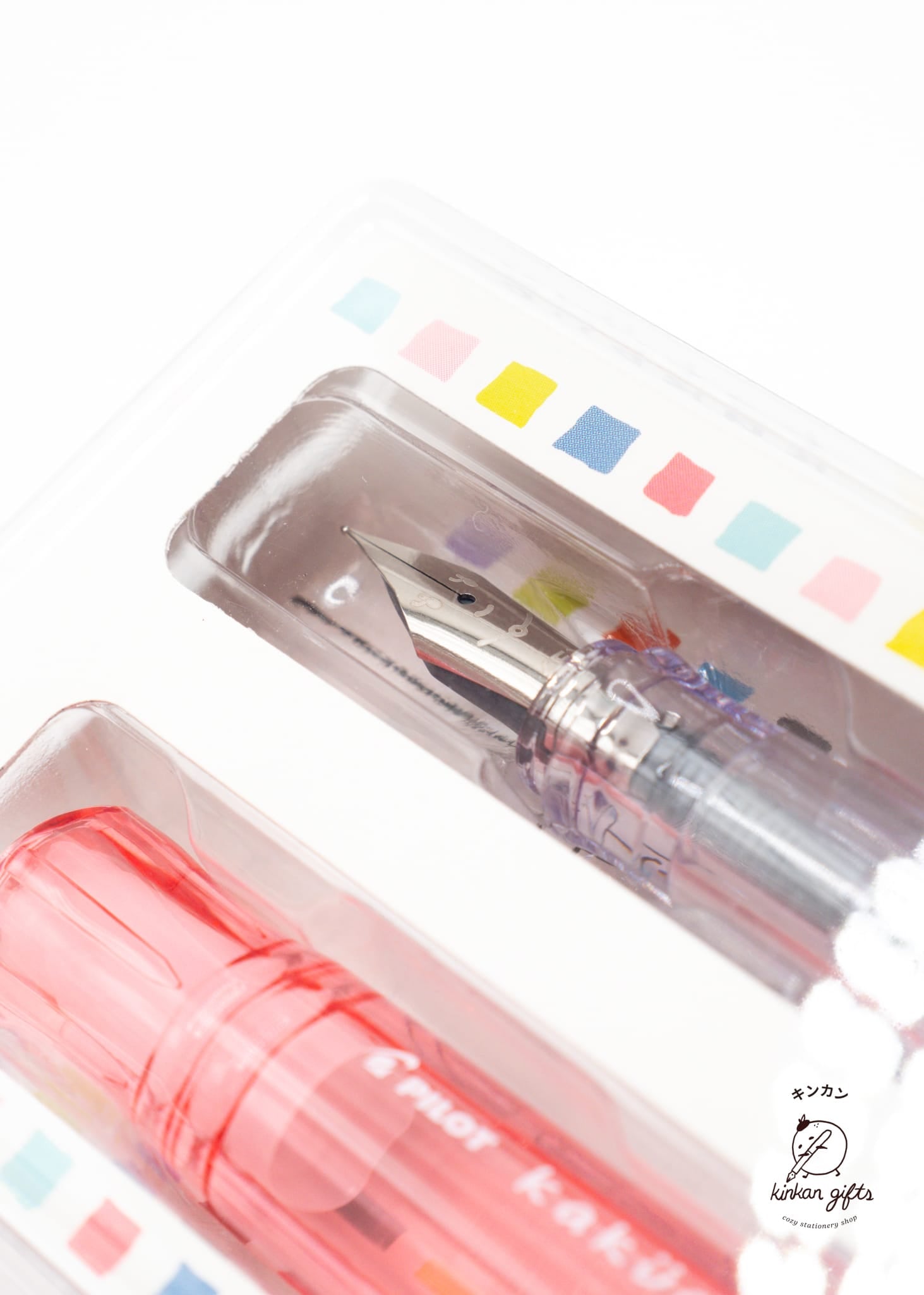 Fountain Pens & Inks – Kinkan Gifts