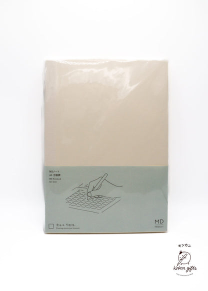 JPT Grid MD Notebook A5
