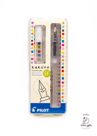 JPT Kakuno Fountain Pen