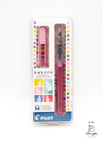 JPT Kakuno Fountain Pen
