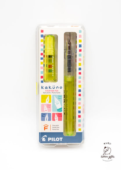 JPT Kakuno Fountain Pen