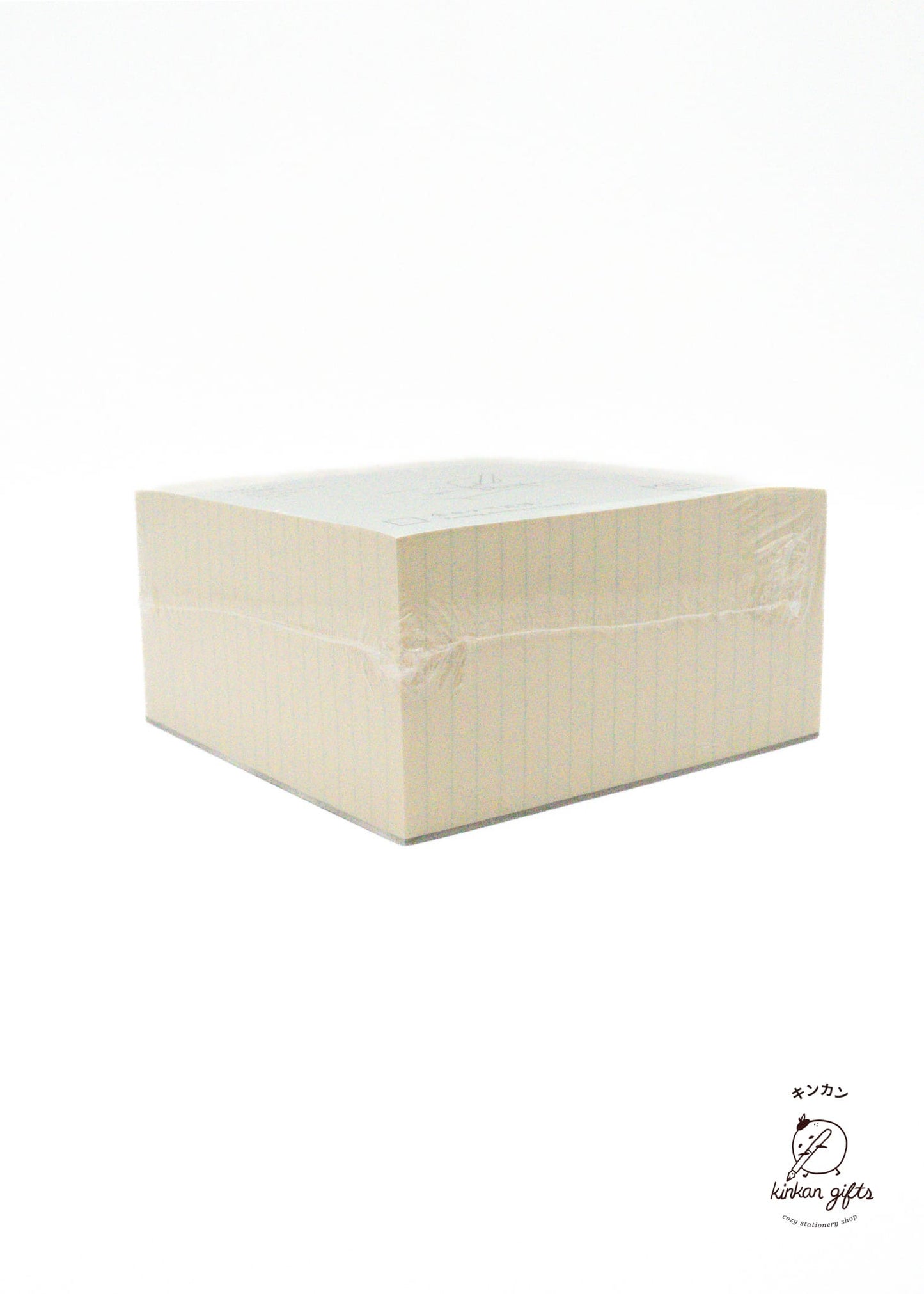 JPT MD Block Memo Pad (Square)