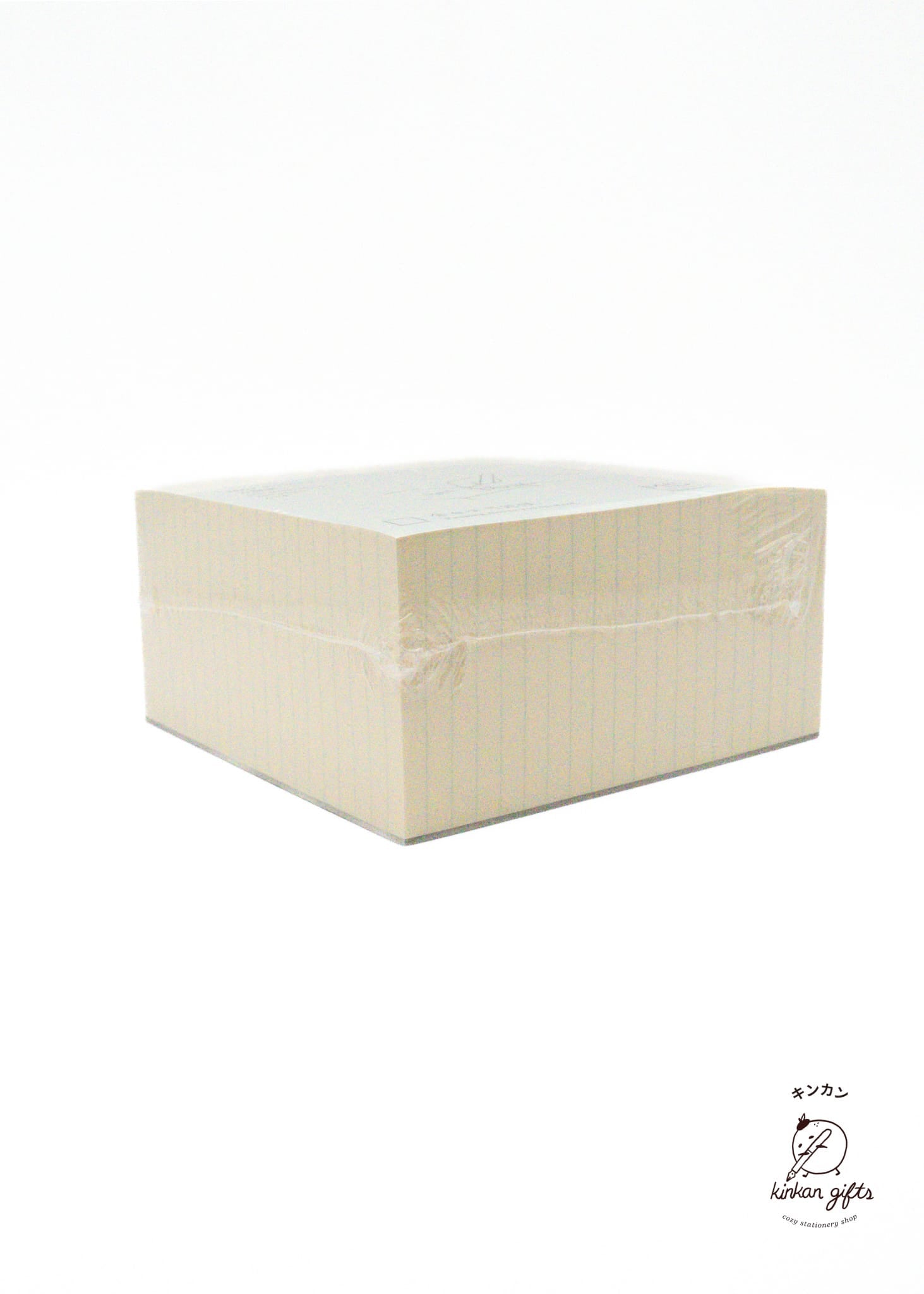 JPT MD Block Memo Pad (Square)