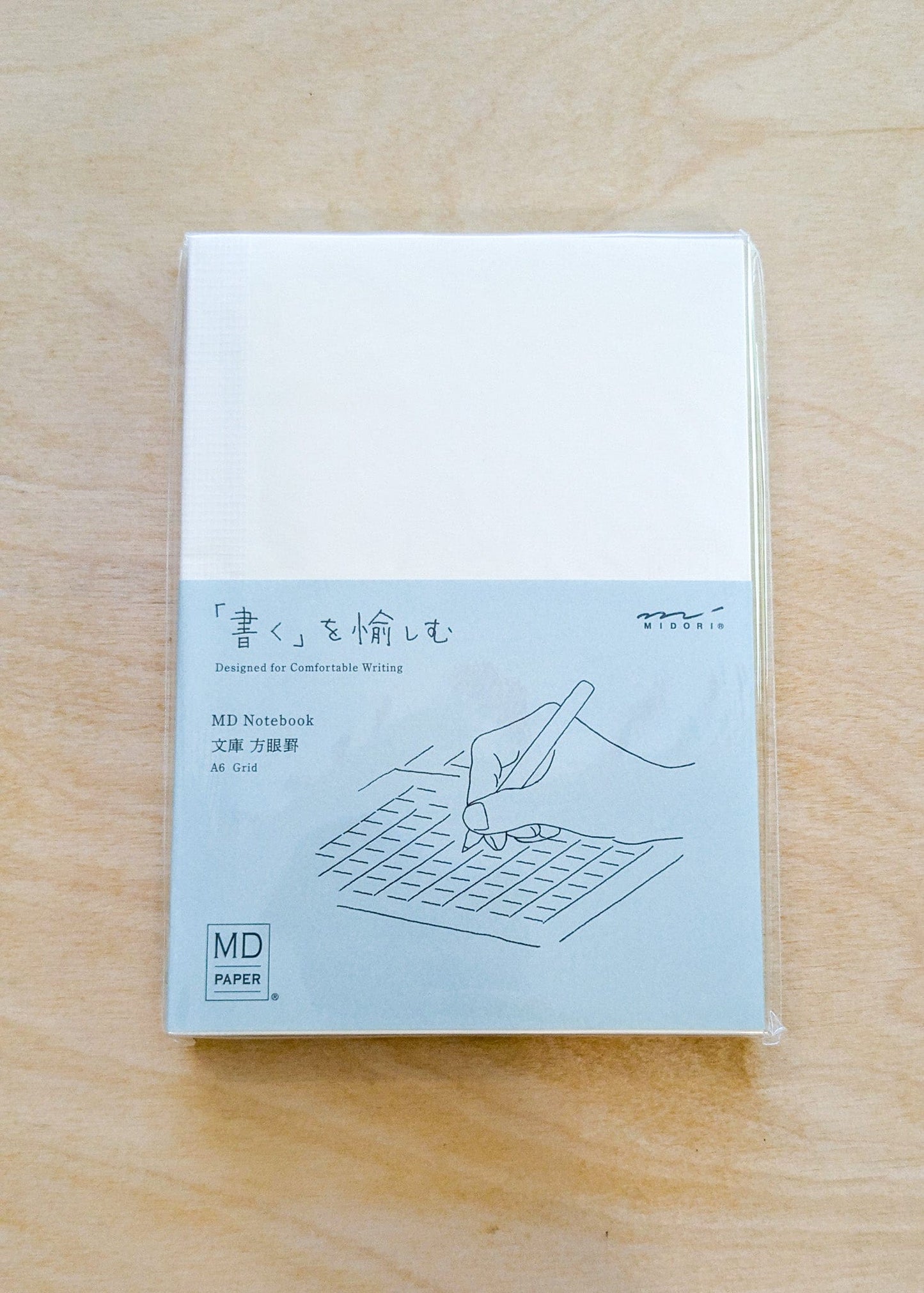 JPT MD Notebook - A6 - Gridded A