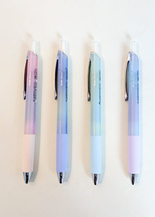 JPT Pentel Floatune Ballpoint Pen - 0.5mm