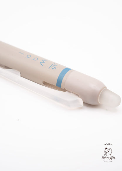 JPT Periwinkle FriXion waai Clicker Erasable 0.5mm