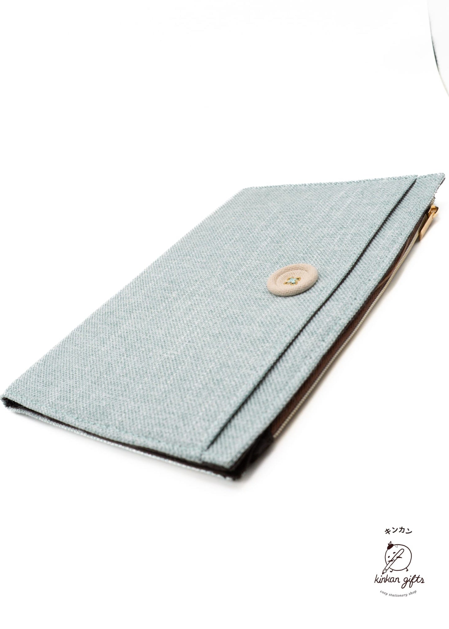 JPT YURU LOG NOTEBOOK COVER B6 CLOTH