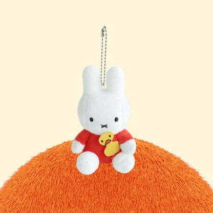 K_Wonderland All Colors Limited Miffy Plush with lovely animal  Keychain Bag Charm