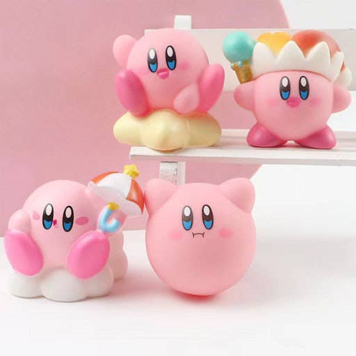 K-Wonderland Bandai Kirby  3D Figure Random Box Collectable Toy Ver.1